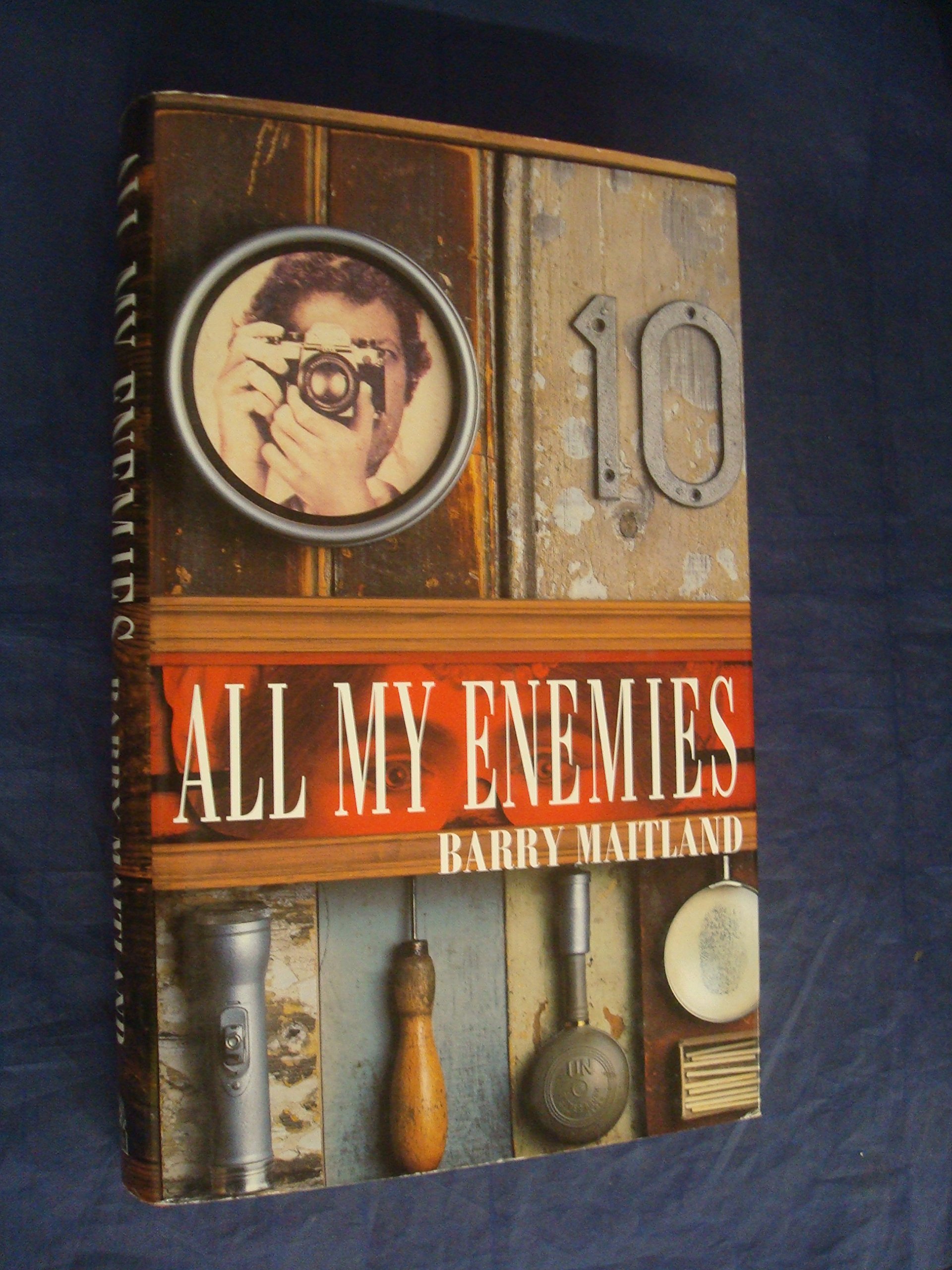Buy All my Enemies — BookShops.in