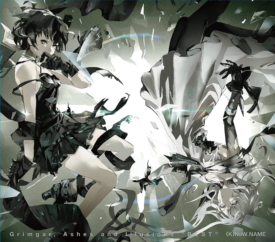 灰と幻想のグリムガル　DESIGN WORKS 画集 GOODS丨TVアニメ「灰と幻想のグリムガル」公式サイト