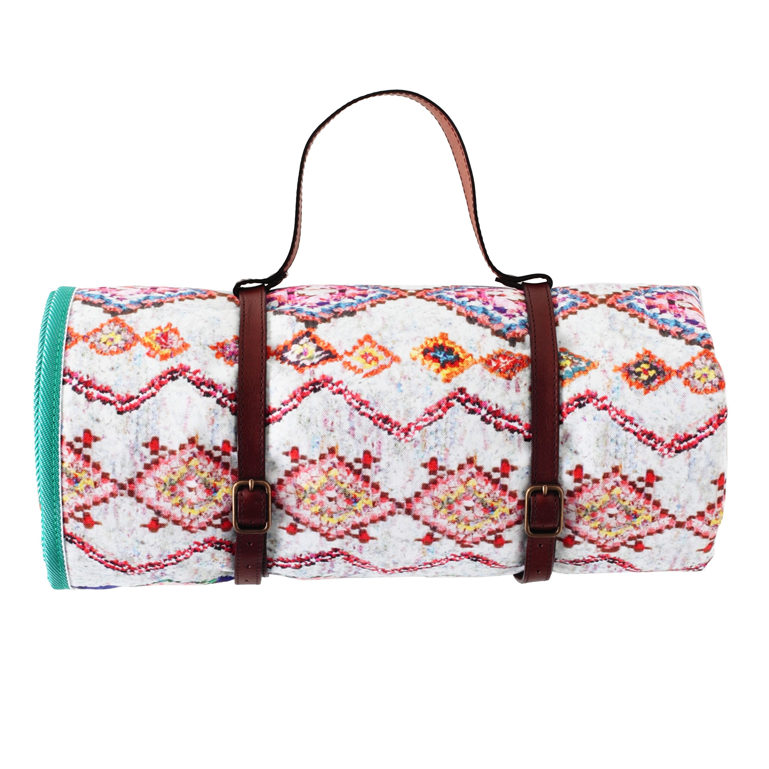 Amazon | Monro(モンロ) レジャーラグ(L) LEISURE RUG Large NOSNOS 