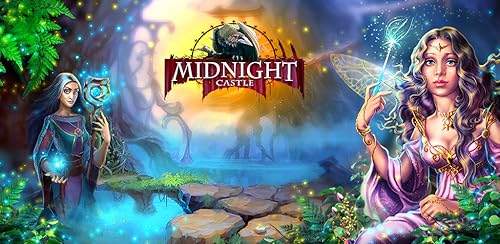 Midnight Castle – A Free Hidden Object Mystery Game for Fire! Find objects and solve puzzles!