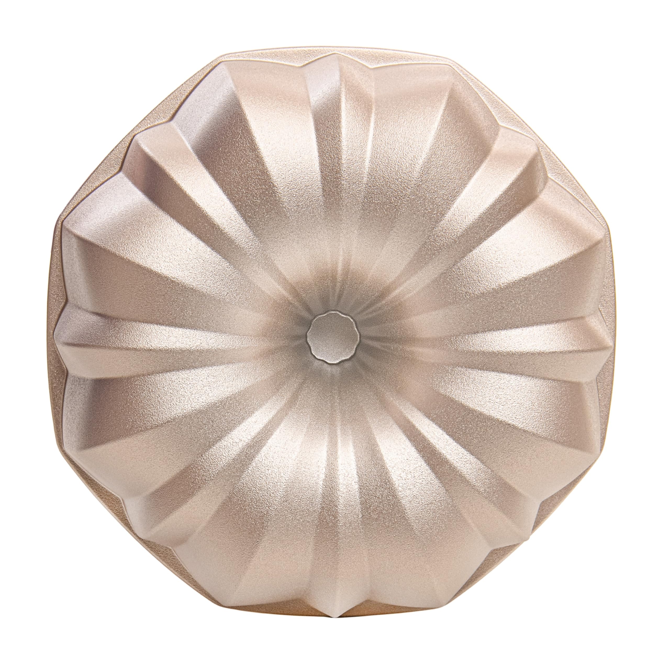 Erreke Moule à Gâteau avec Double Revêtement Antiadhésif, Flow | Moule Kouglof. Moule Gateau. Moule à Tarte. Aluminium Moulé Résistant. Savarin Cuisson Uniforme. Pour Pâtisserie Maison