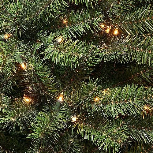 Vista 20 de Luces de Navidad Asenek Blanco cálido