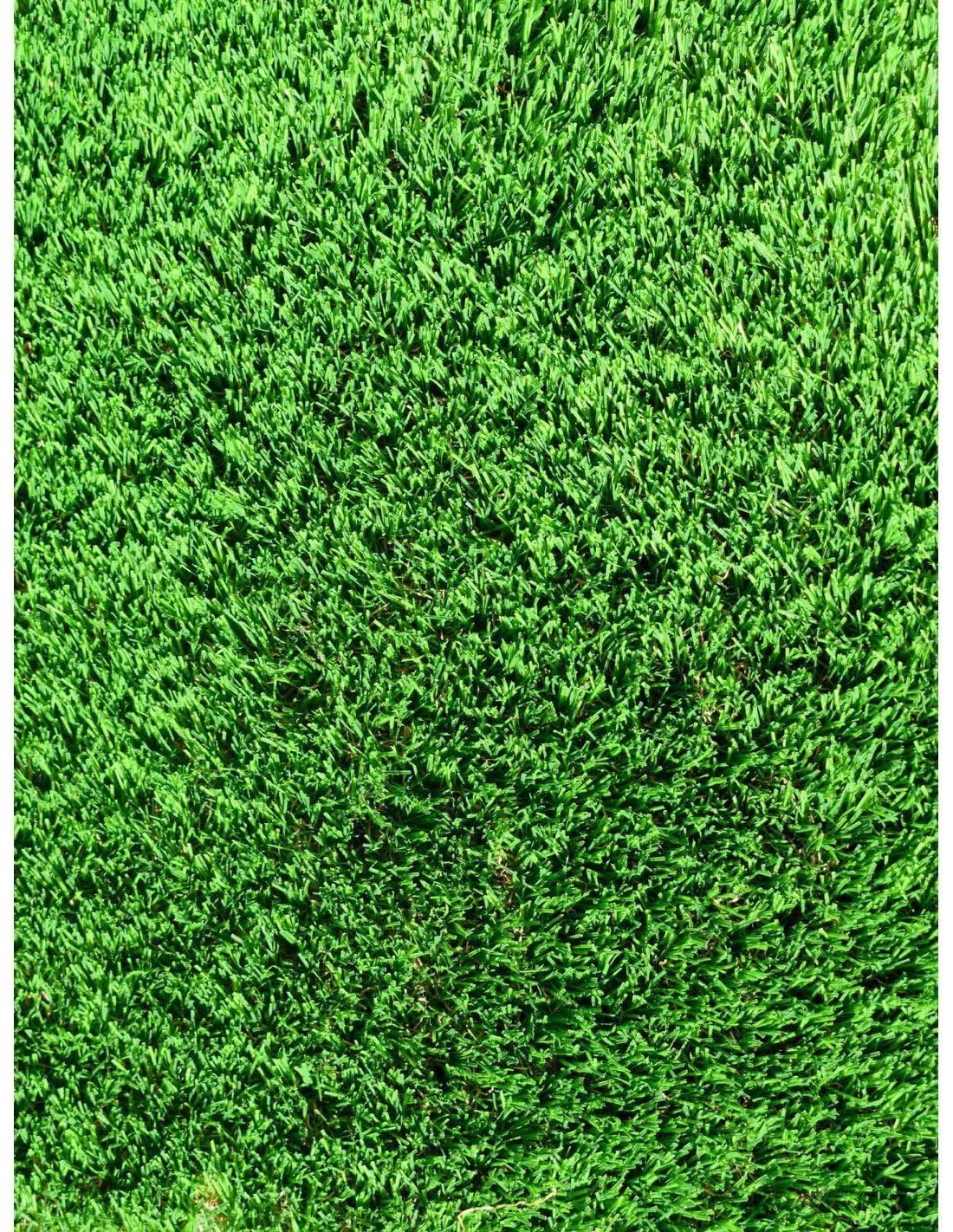 Jardin202 - Césped Artificial Ibiza 35mm – Realista y Resistente | Ideal para Jardines, Terrazas y Piscinas | Fácil Instalación | Rollos 5x2 Metros () | Rollos 5x2 Metros