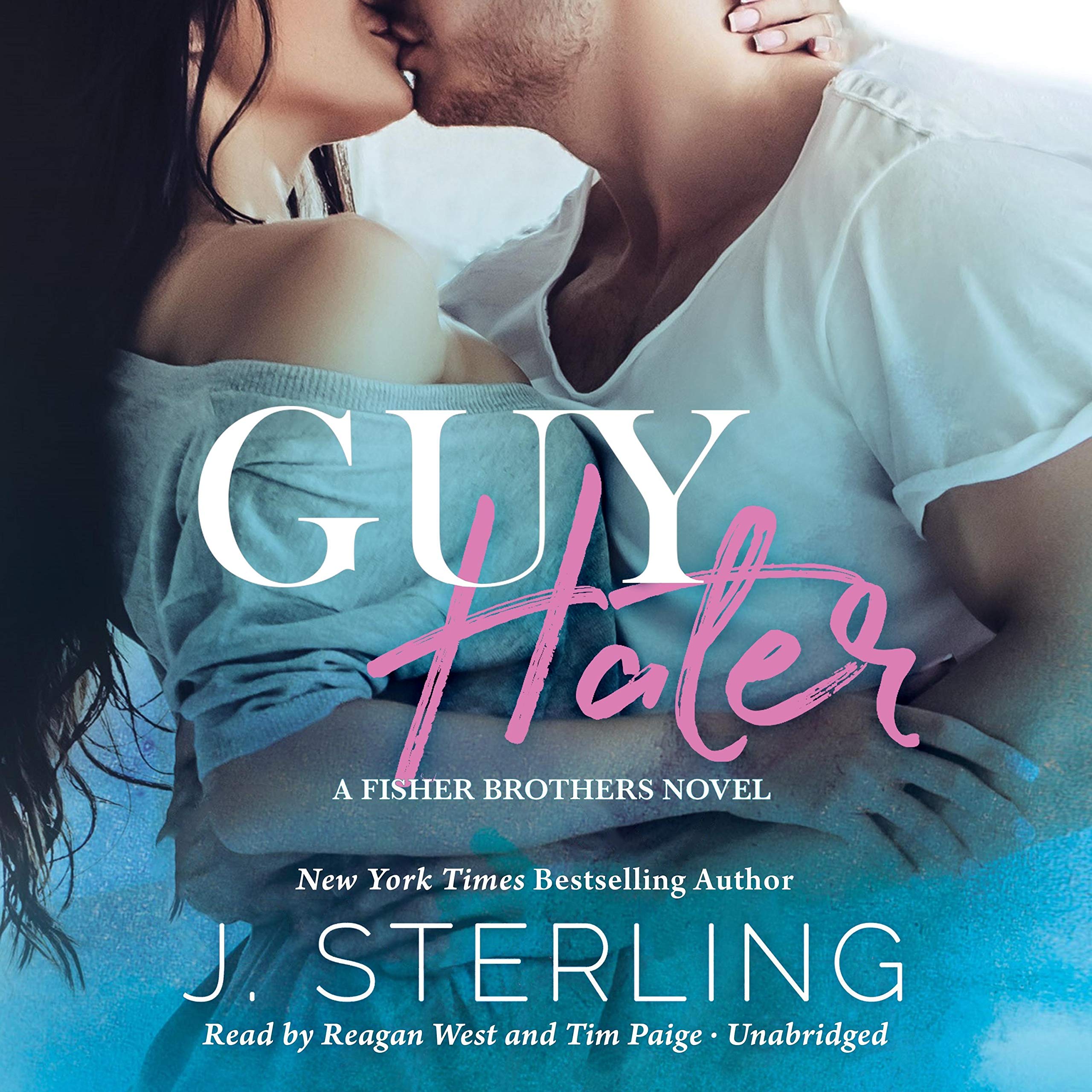 Cover art for Guy Hater