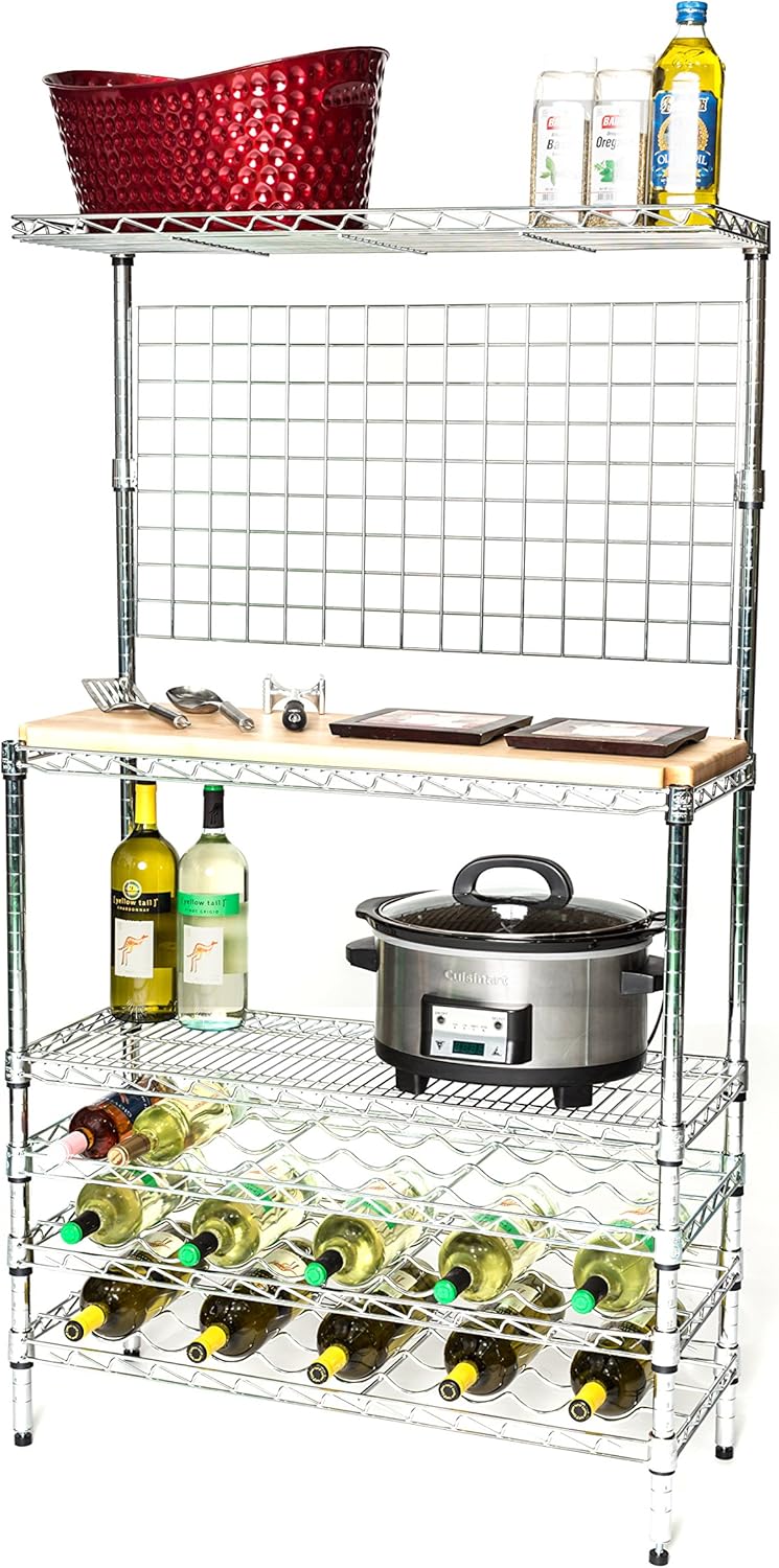 Omega Products Corporation 14" Deep x 48" Wide x 74" High