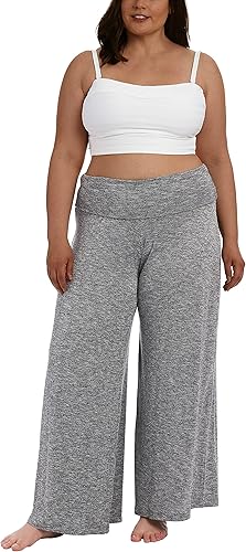 La Blanca Pareo para traje de baño tipo palazzo estándar para mujer