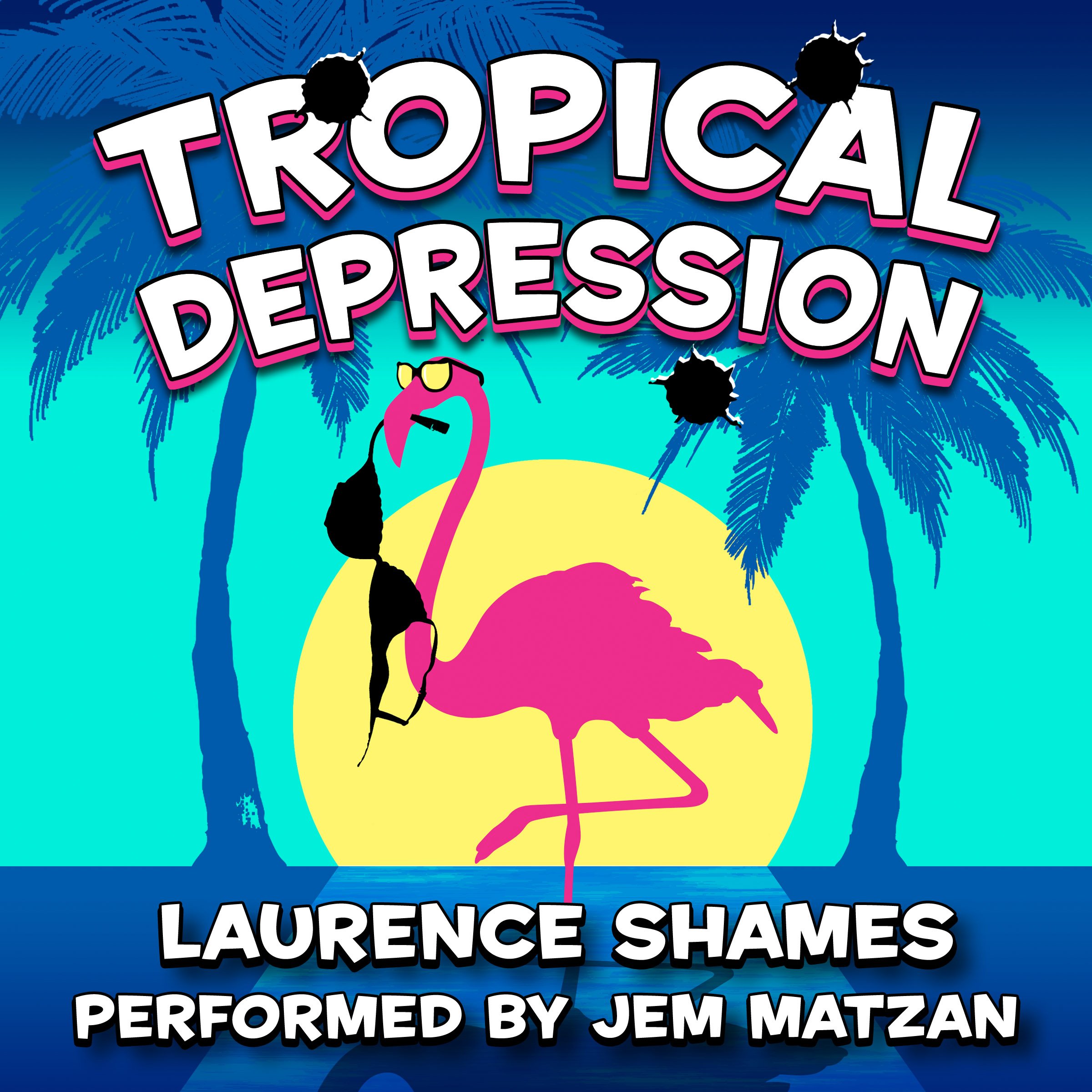Cover art for Tropical Depression