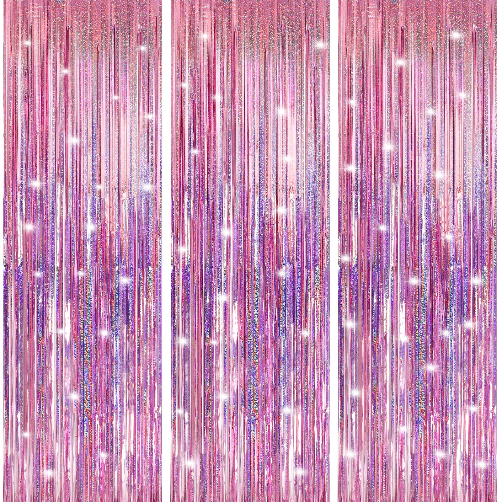 Bagaille Curtain ★ PINK Bagaille Curtain ☆ PINK luxury American chenille embroidery pink