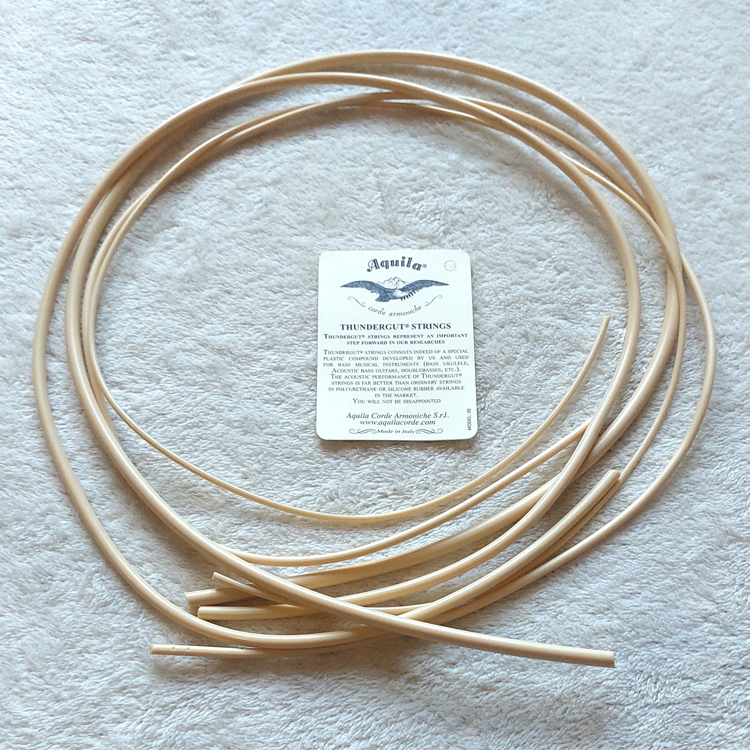 Conversione basso ukulele/chitarra a scala corta – Kit Plus