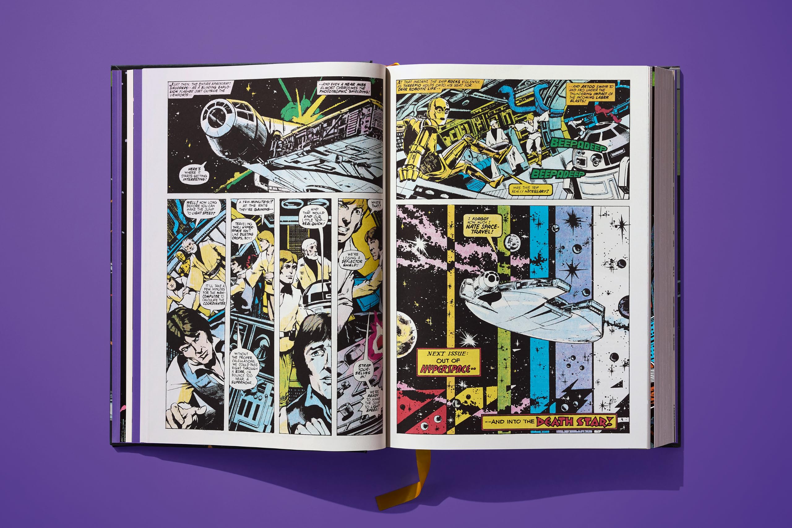 Star Wars Comics Library: Vol. 1. 1977-1979