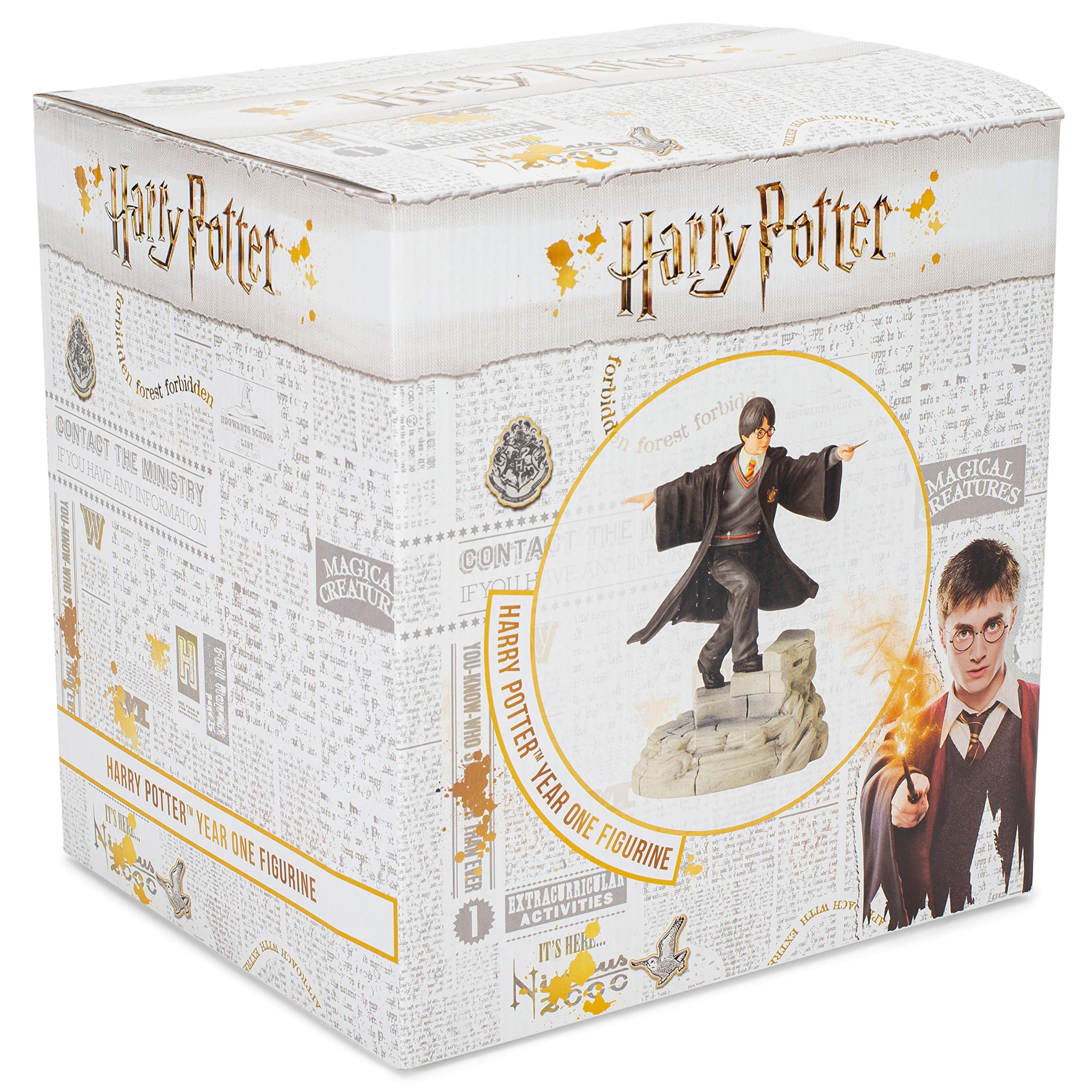 Amazon.co.jp: Enesco Wizarding World of Harry Potter Year One