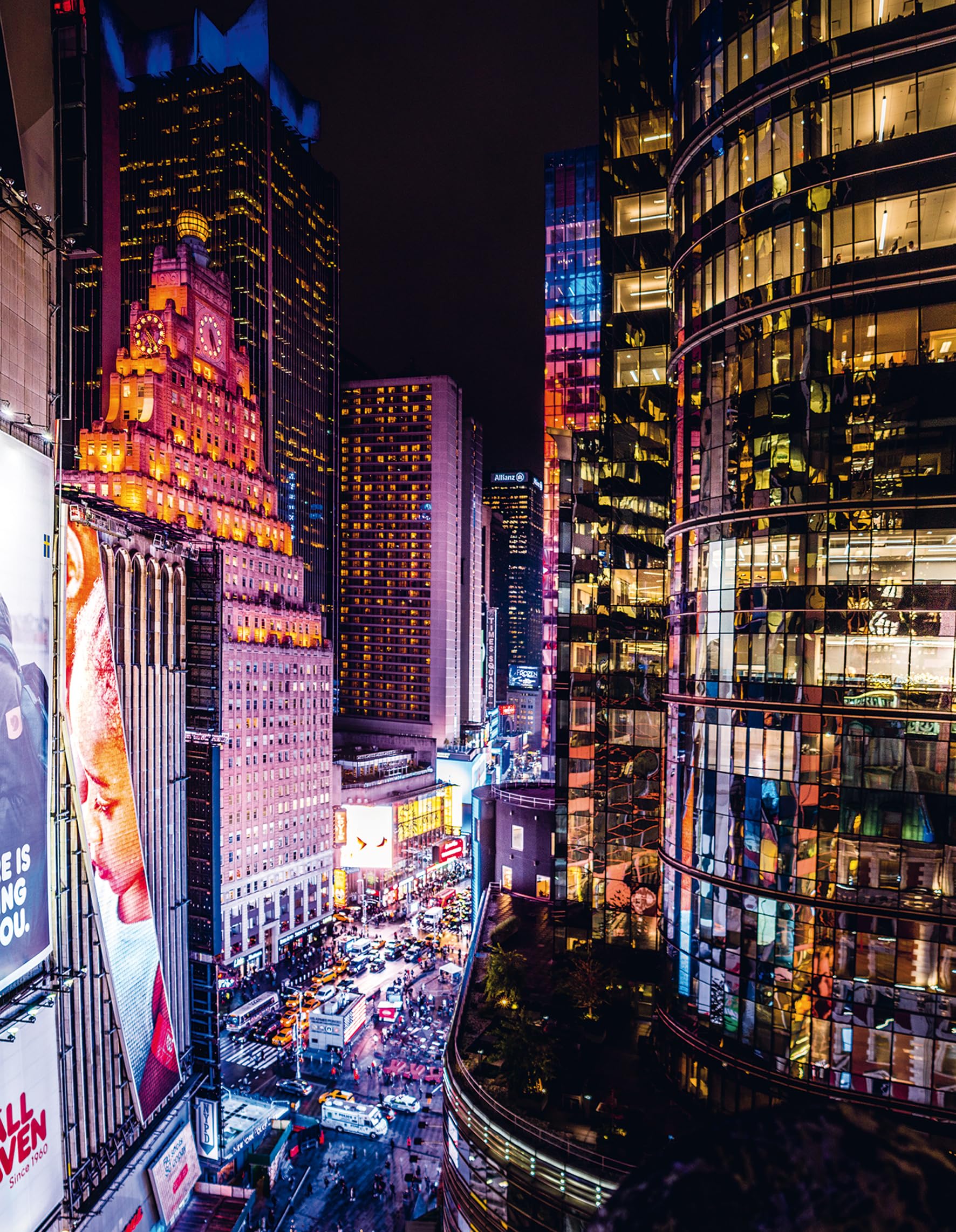New York: Serge Ramelli (tN4t)
