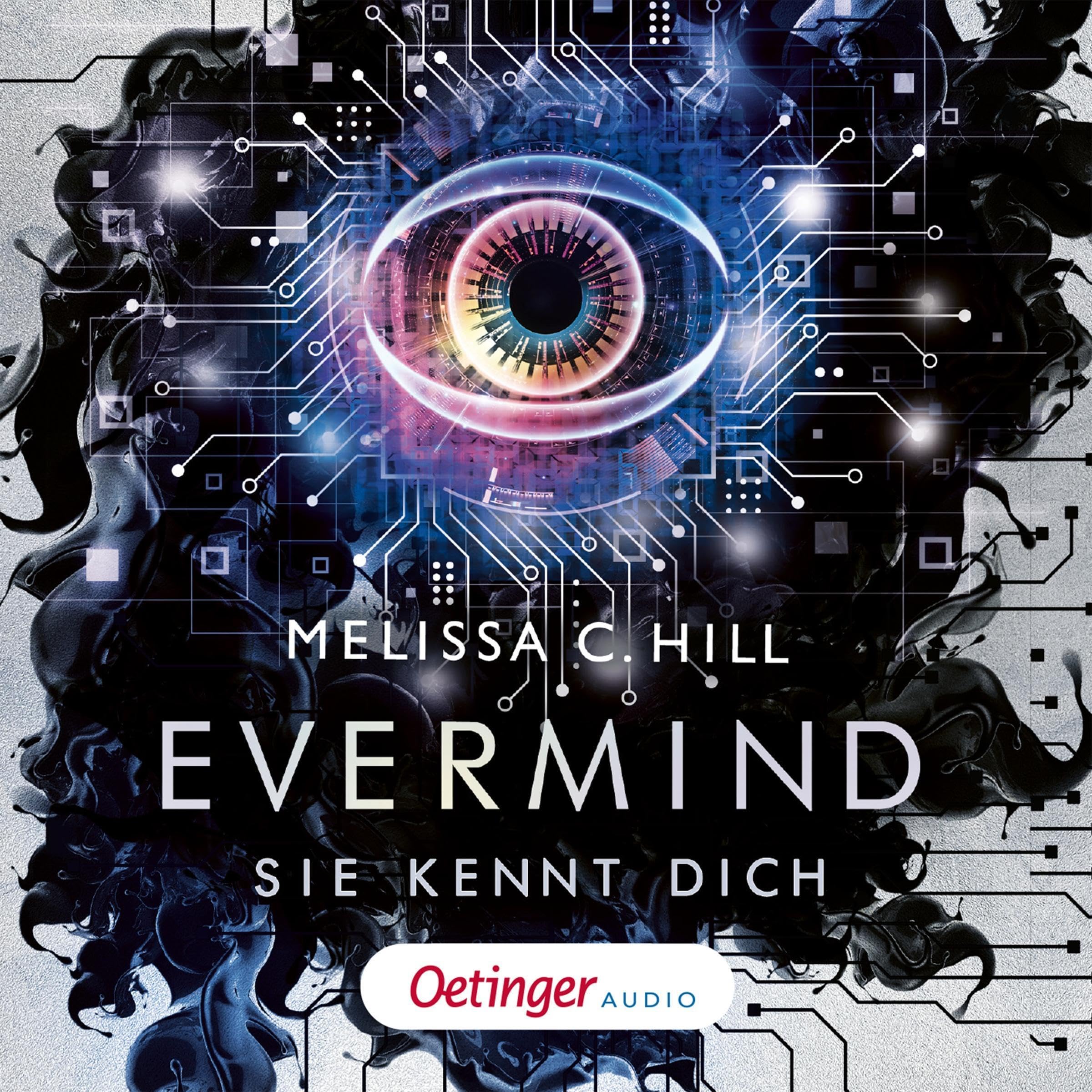 Cover art for Evermind