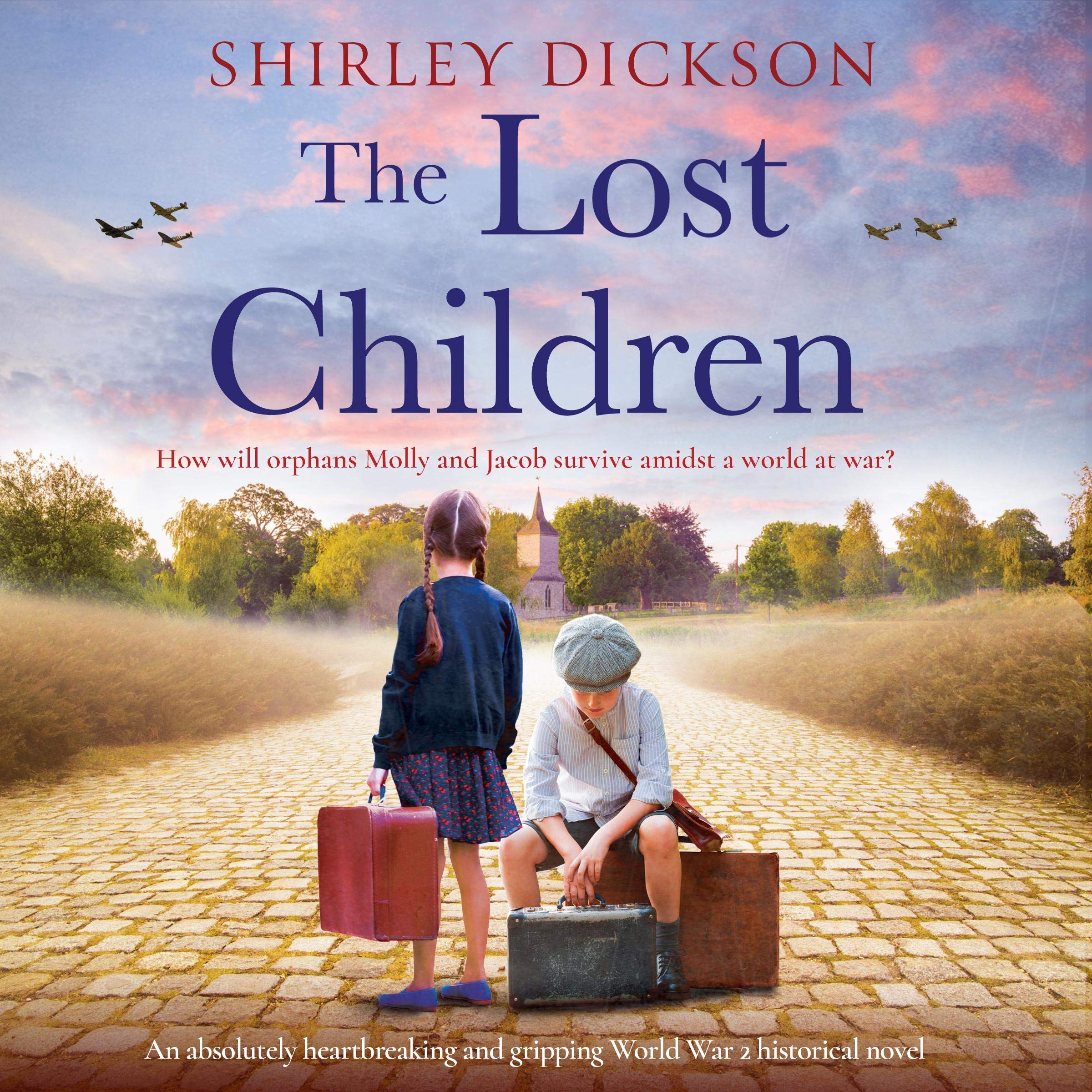 Cover art for The Lost Children