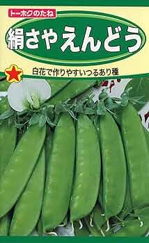 さやえんどうページ さやえんどう サヤエンドウ