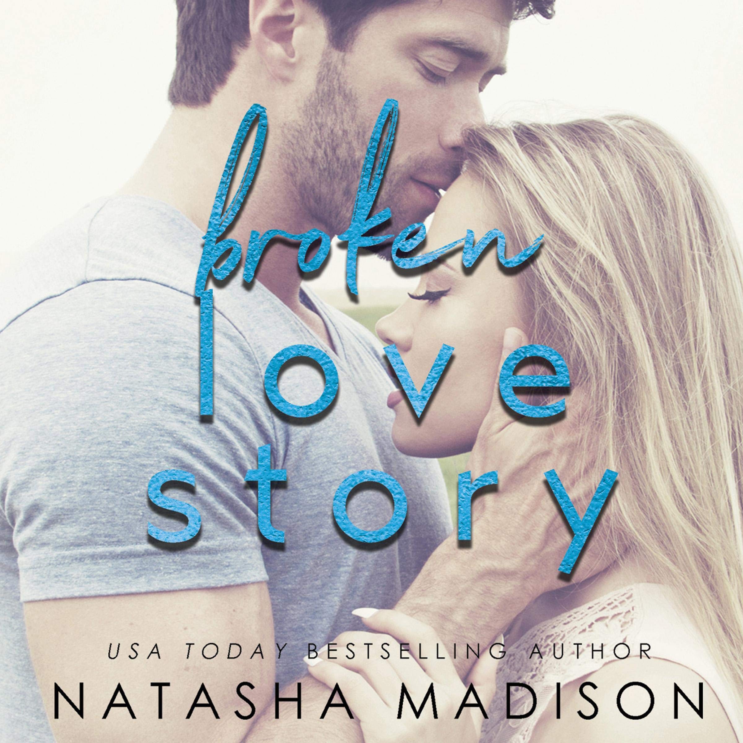 Cover art for Broken Love Story