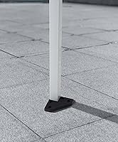 Vista 6 de Quik Shade Marketplace MP100 - Toldo instantáneo de 10 x 10 pies, color blanco