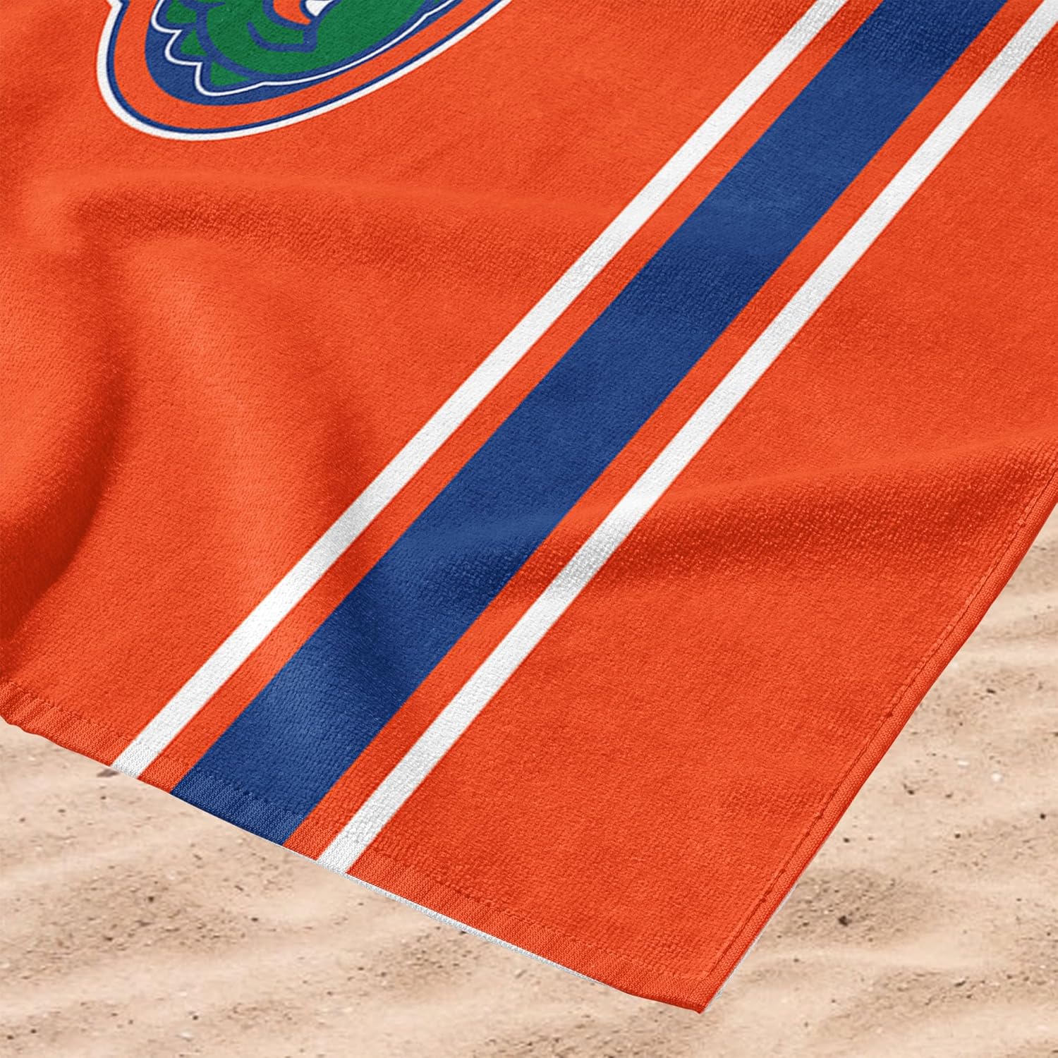 Northwest Florida Gators NCAA Homebreak Beach Towel 2 Pack 30 x 60 Inches