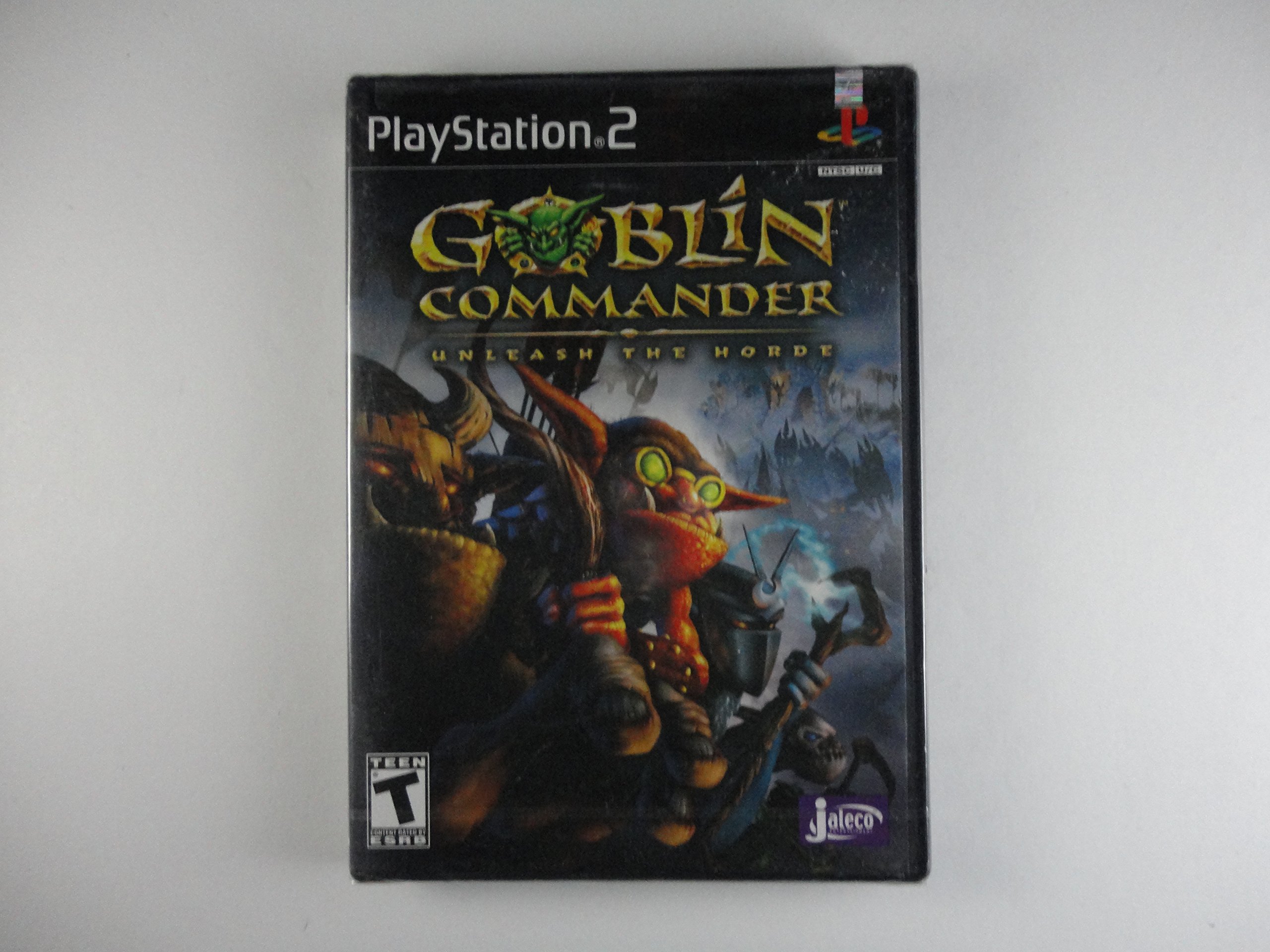 Goblin Commander / Game