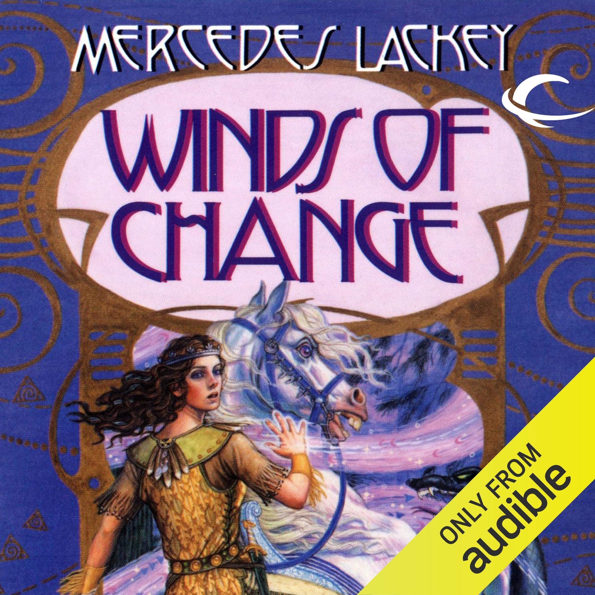 Cover art for Winds of Change