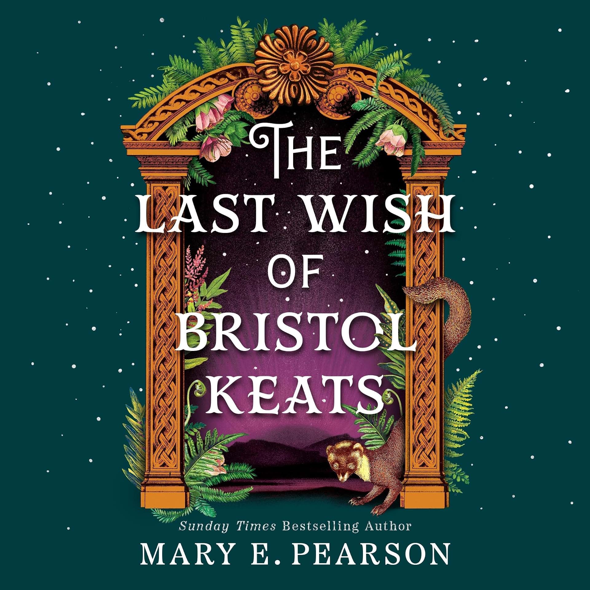 Carousel Item: The Last Wish of Bristol Keats