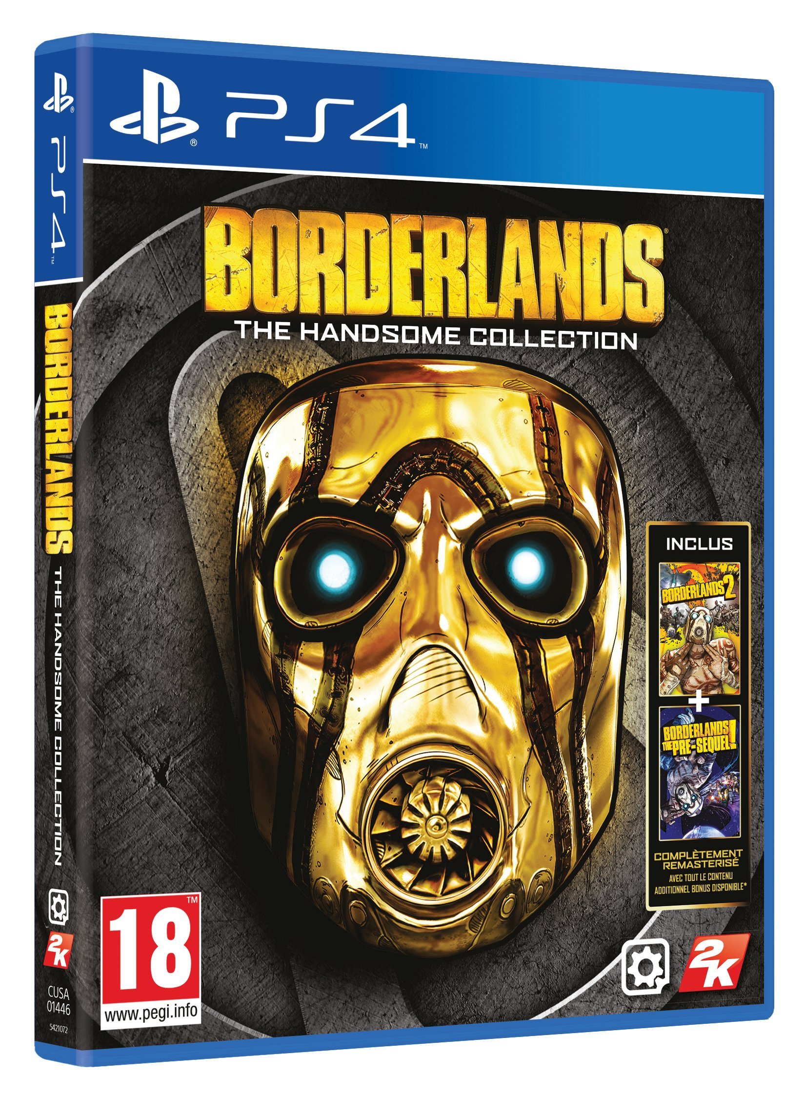 Borderlands : The Handsome Collection