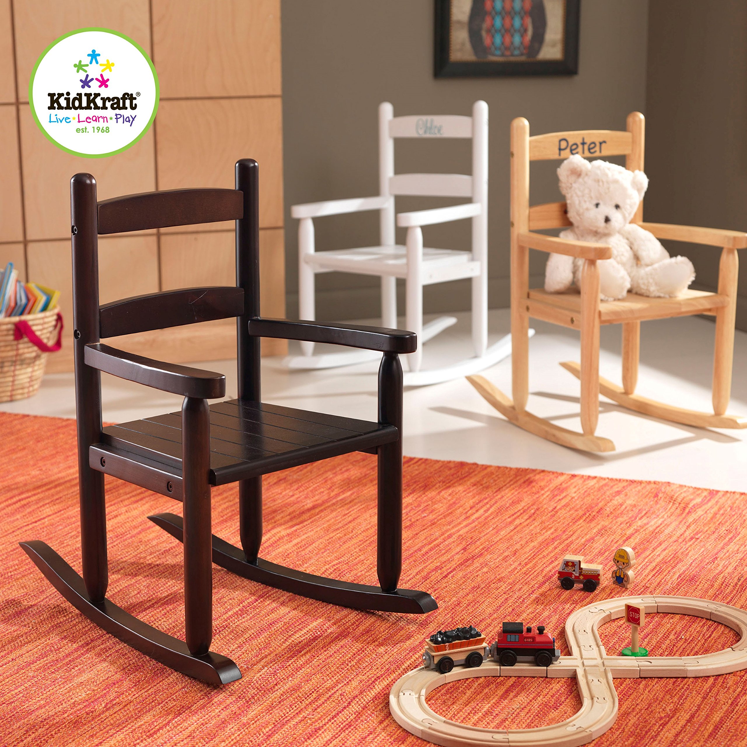 kidkraft figure 8 train set