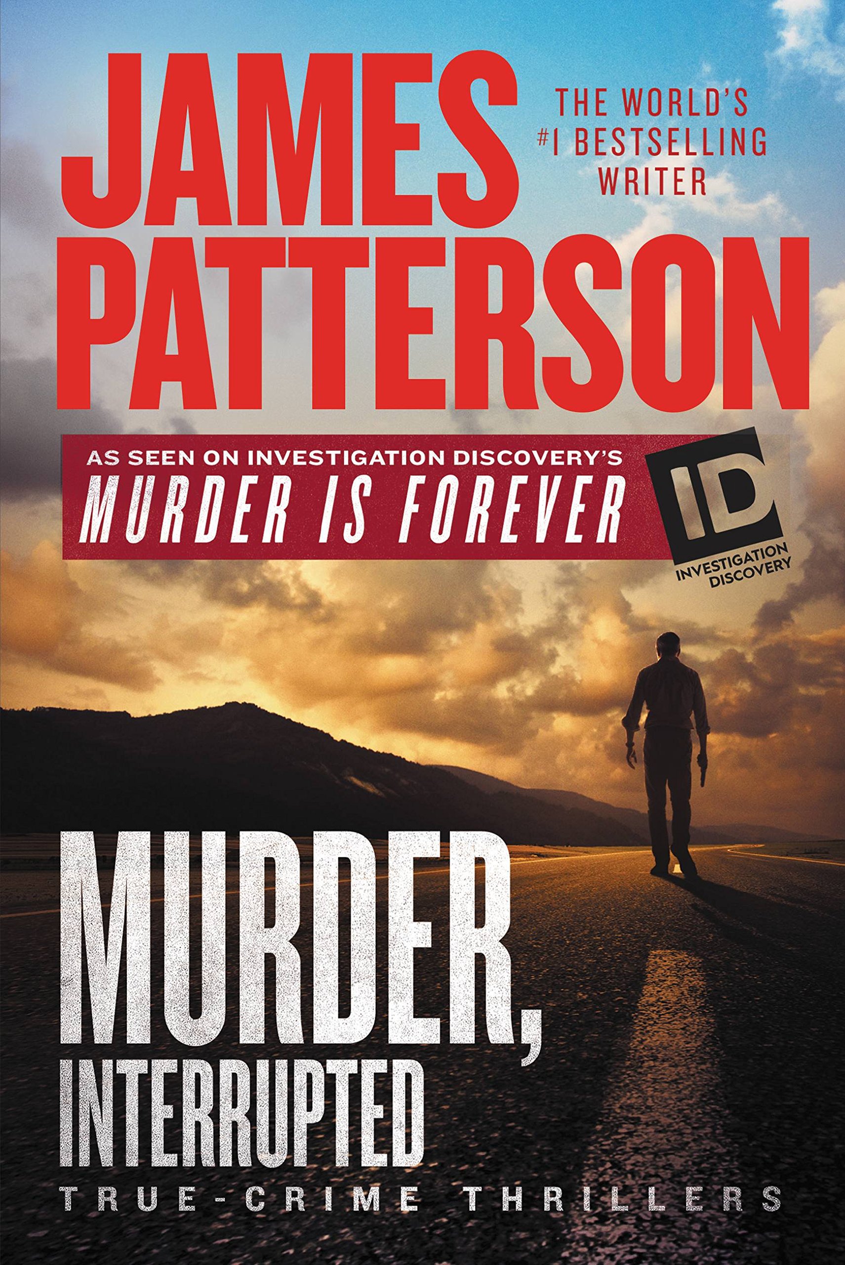 Buy Murder, Interrupted: 1 (Id True Crime) — BookShops.in