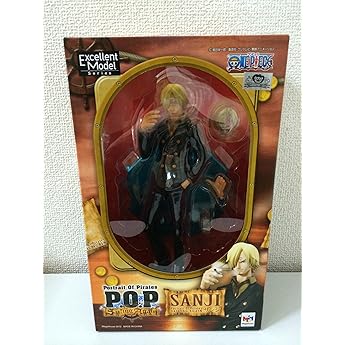 Portrait.Of.Pirates One Piece Sailing Again Sanji