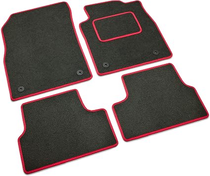 Car Floor Mats For Fiat Punto EVO 2010-2012