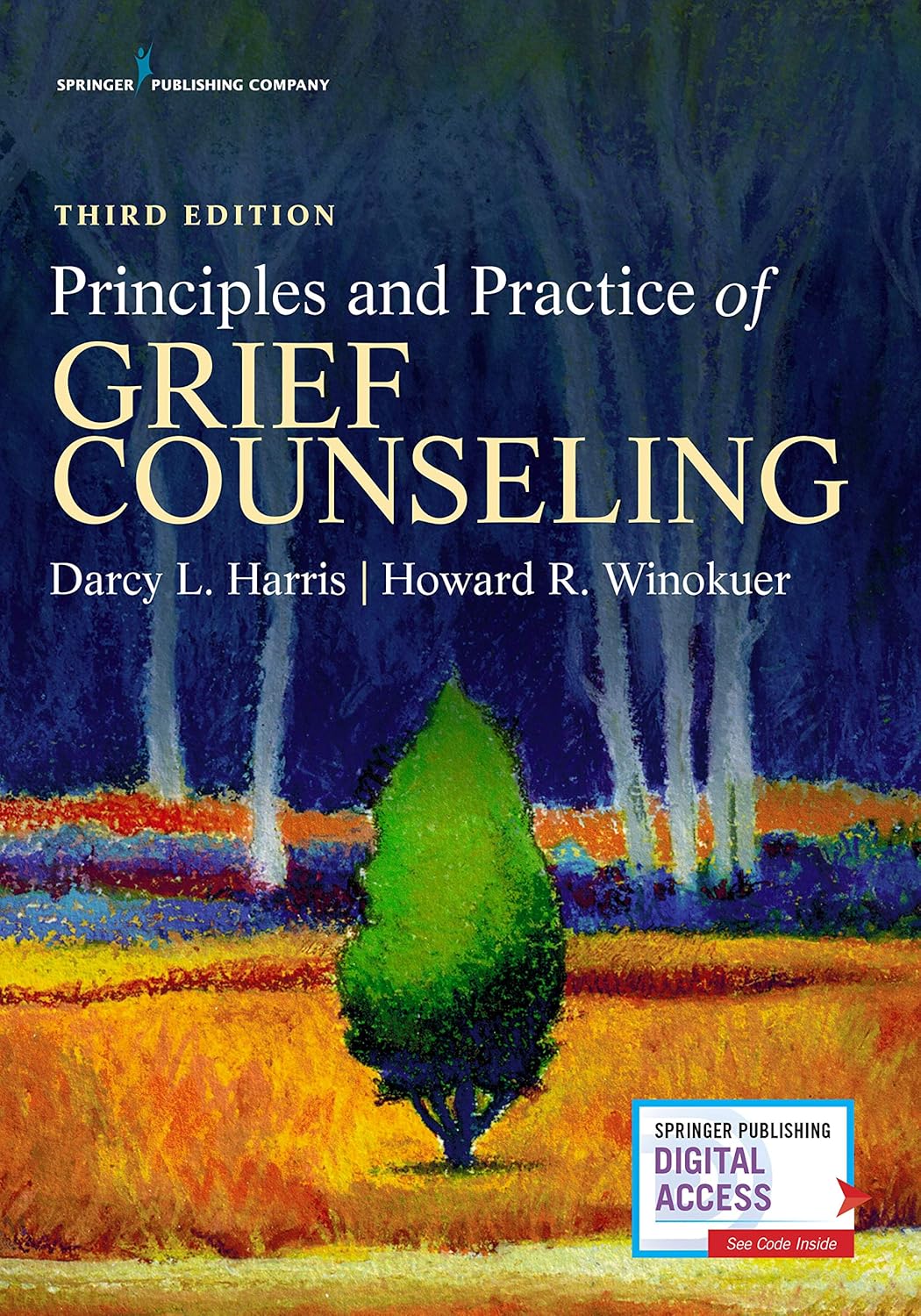 Principles and Practice of Grief Counseling 9780826173324