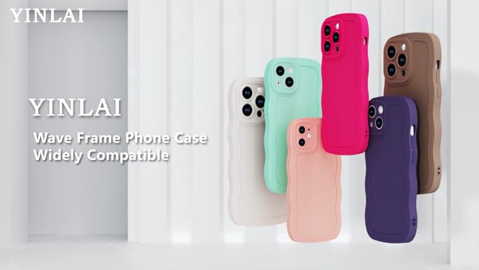 Amazon.com: YINLAI Case for iPhone SE 2022 3rd/2020 2nd