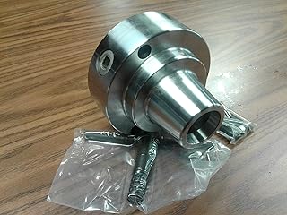 5C Collet Chuck with Plain Back mounting, Lathe use, Chuck Dia. 5
