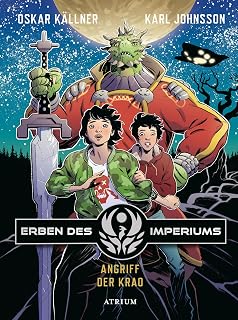 Angriff der Krao (Erben des Imperiums)