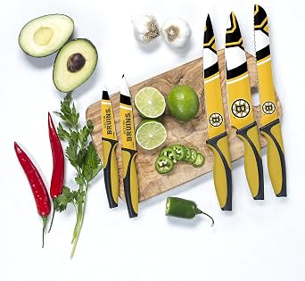 TSV NHL unisex Kitchen Knives