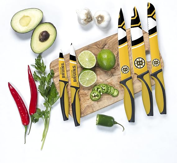 TSV NHL unisex Kitchen Knives