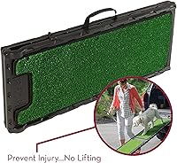 Vista 5 de Rampa para mascotas, Gen7pets Natural Step