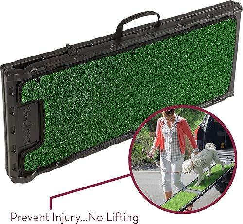 Miniatura 9 de Rampa para mascotas, Gen7pets Natural Step