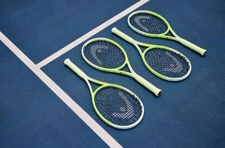 Amazon.com: HEAD Extreme Team Tennis Racquet - Strung Mid