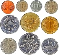 Vista 196 de Venezuela 10 Monedas Mixtas Centimos Bolívares Desde 1953