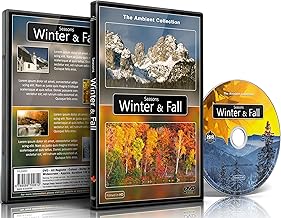 Relaxing Music Nature DVD - Seasons: Winter & Fall
