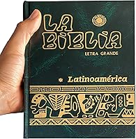 Vista 7 de La Biblia Católica Latinoamericana Letra Grande Edición Cartoné en Español con Señalador Bíblico - The Latin American Catholic Bible Spanish Edition