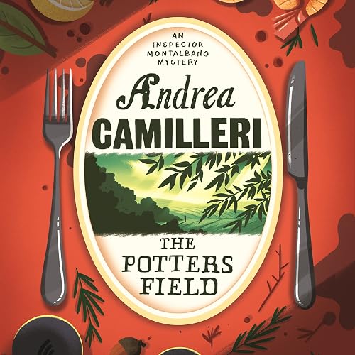 The Potter's Field: Inspector Montalbano, Book 13
