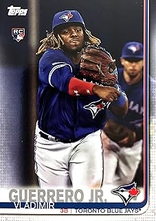 2019 Topps Update #US1 Vladimir Guerrero Jr RC