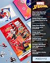 Hyperfoods® Rakhi for kids boys with gift Spiderman Chocolate gift hamper Rakhi with chocolate box, surprise gift bag & fun activity game for boys gallery image