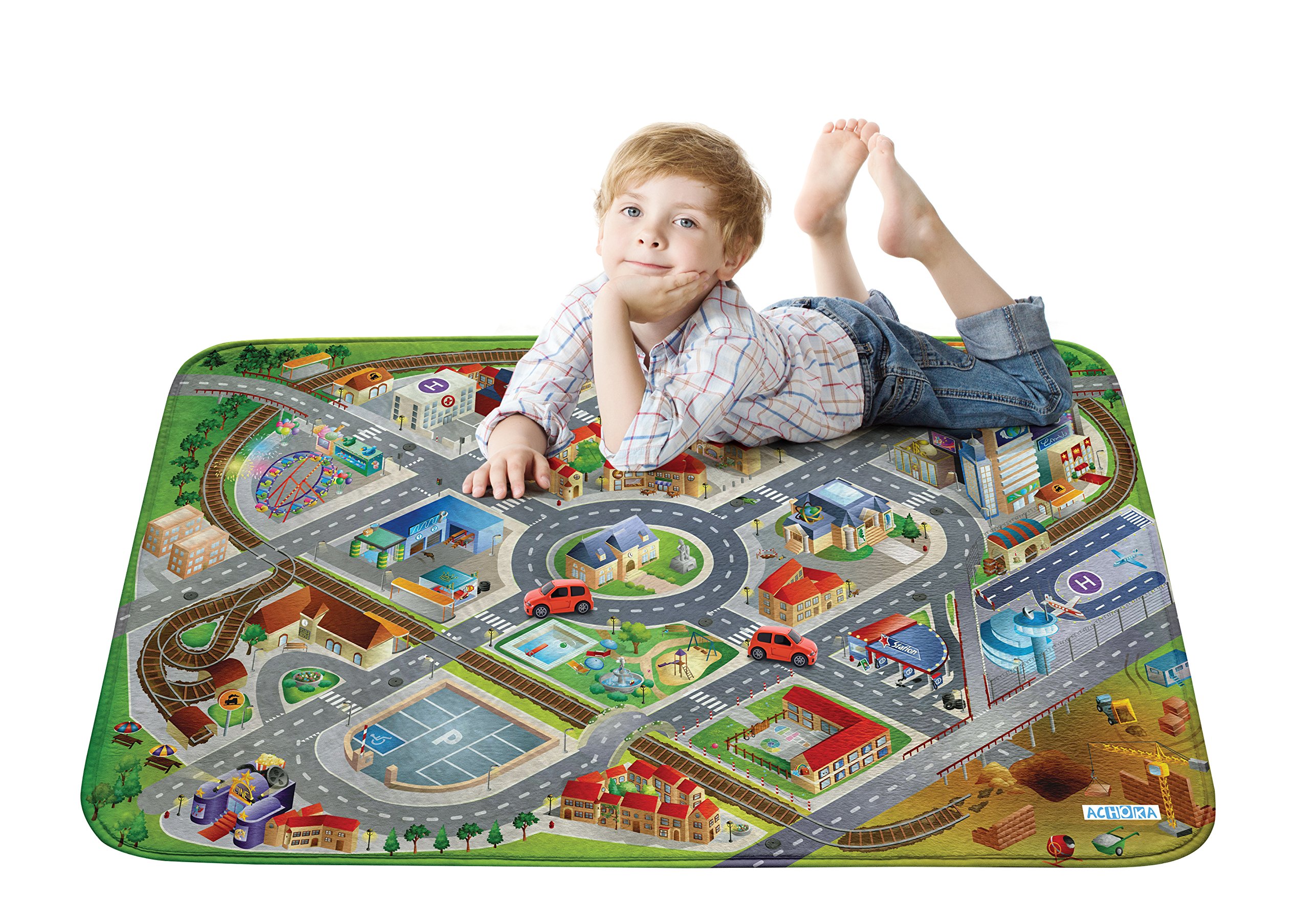 Achoka – Alfombra de Juegos