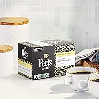 Vista 6 de Peet's Coffee Paquete de K-Cup Colombia Luminosa, 10