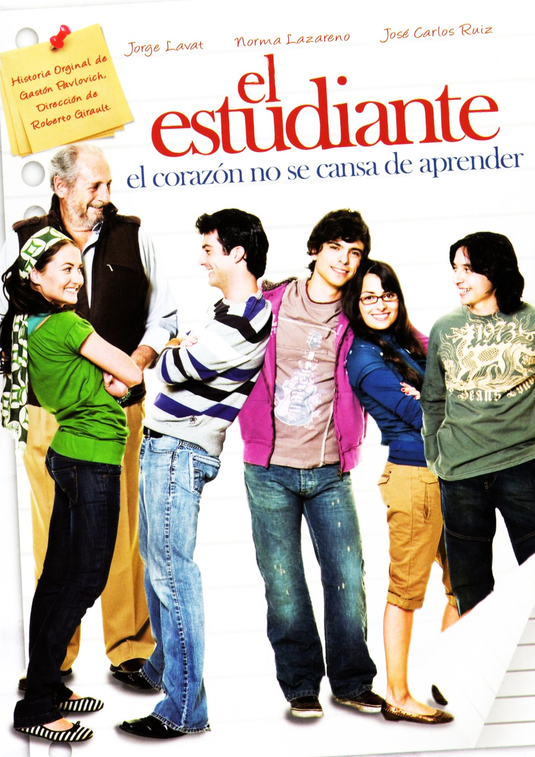 El Estudiante [DVD]