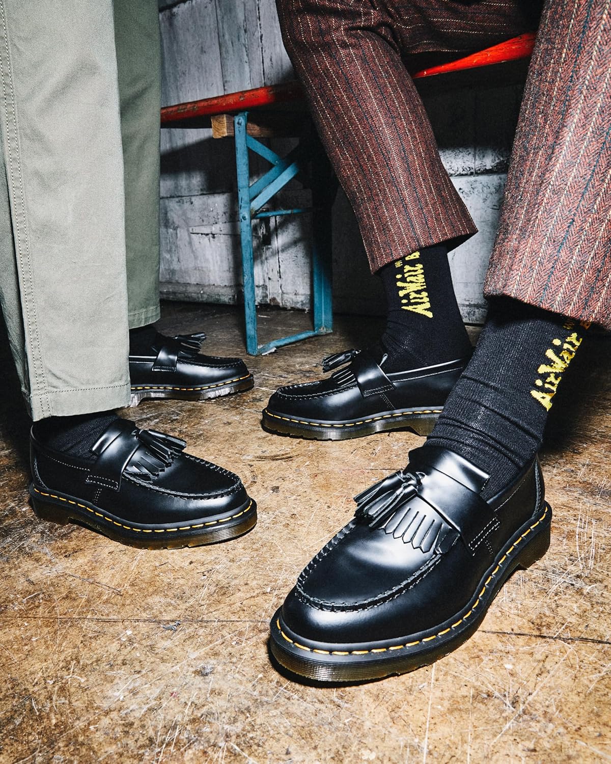 Dr. Martens - Brandclub - Dr. Martens Unisex Adrian Loafer
