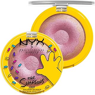 NYX PROFESSIONAL MAKEUP Homer Simpson Donut H...